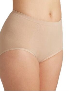 Bali Women's Extra Firm Tummy-Control Seamless Brief Underwear
